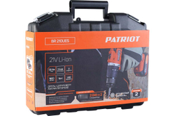 Аккумуляторная дрель-шуруповерт PATRIOT BR 210Li 180301550