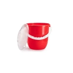 Ведро Practic plus 12 л (роза)