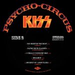 Kiss / Psycho Circus (LP)