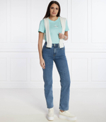 Джинсы CALVIN KLEIN JEANS - голубой(J20J222777)