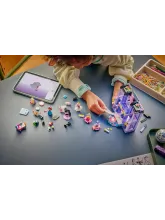 Конструктор Friends 42685 Показ мод в Хартлейк-Сити