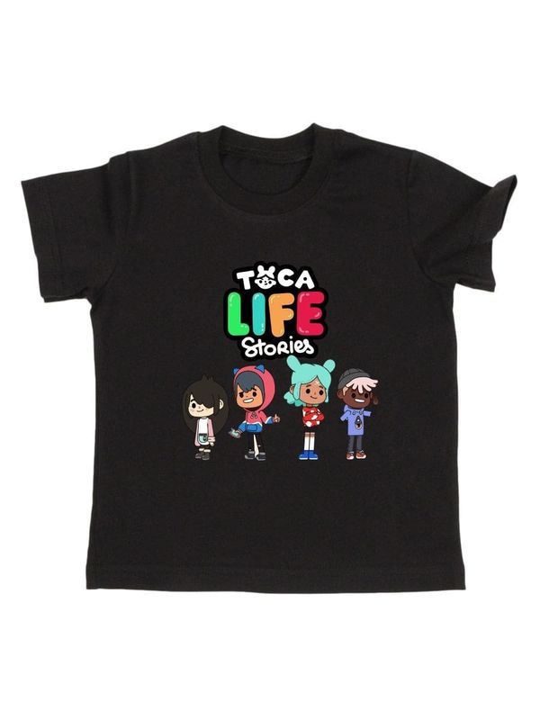 Футболка ToCa Boca 3780