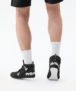 УЦЕНКА Обувь для бокса INSANE RAPID низкая, черный