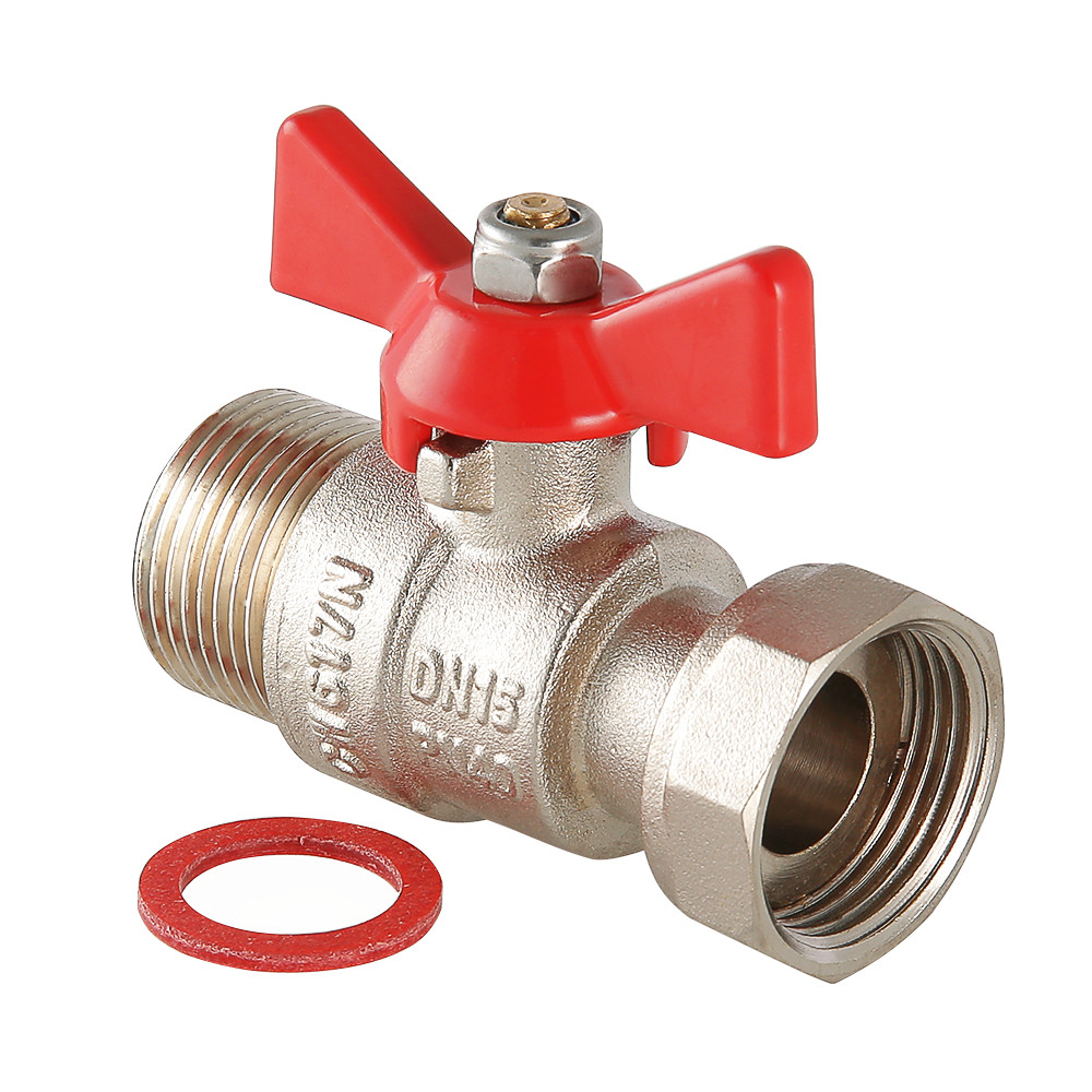 Кран шар. 3/4"ВН б. с Н.Г. VALTEC PN40