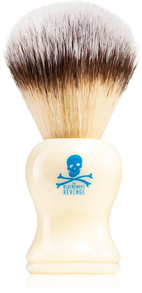The Bluebeards Revenge щетка для бритья Vanguard Synthetic Brush