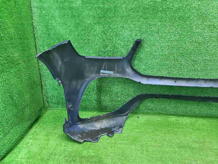 Бампер передний Mercedes GLE V167 (2018-2024) AMG