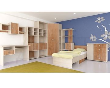 Детская модульная ДЖЕРСИ-1