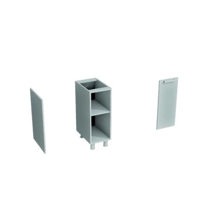 Нижний шкаф Лилия Н 300/2