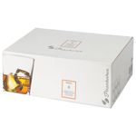 Набор стаканов для виски, 6 шт., объем 310 мл, низкие, стекло, "Baltic", PASABAHCE, 41290