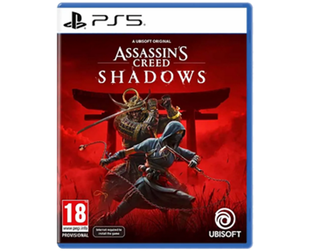 Assassin's Creed Shadows (PS5) NEW