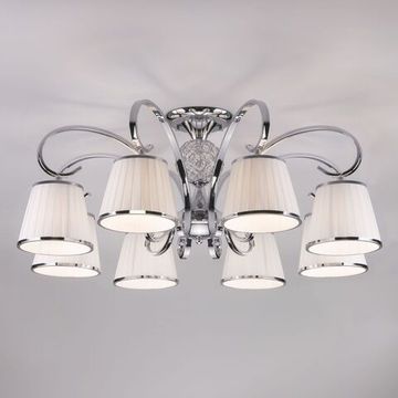 60088/8 / потолочный светильник / хром