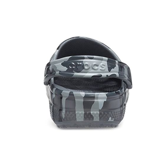 Crocs Classic Clog 'Black Gray'