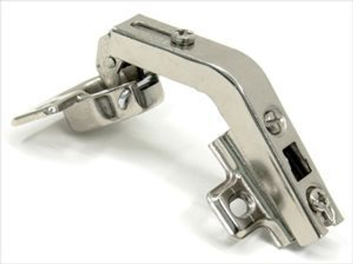 Петля карусельная 35 мм 135 градусов сталь без фиксации чашки slide-on