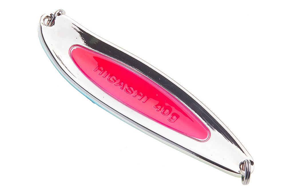 Блесна HIGASHI Dot spoon 40g #04
