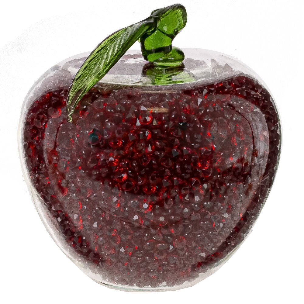 GAEM Фигурка декоративная "Яблоко", L8 W8 H8 см