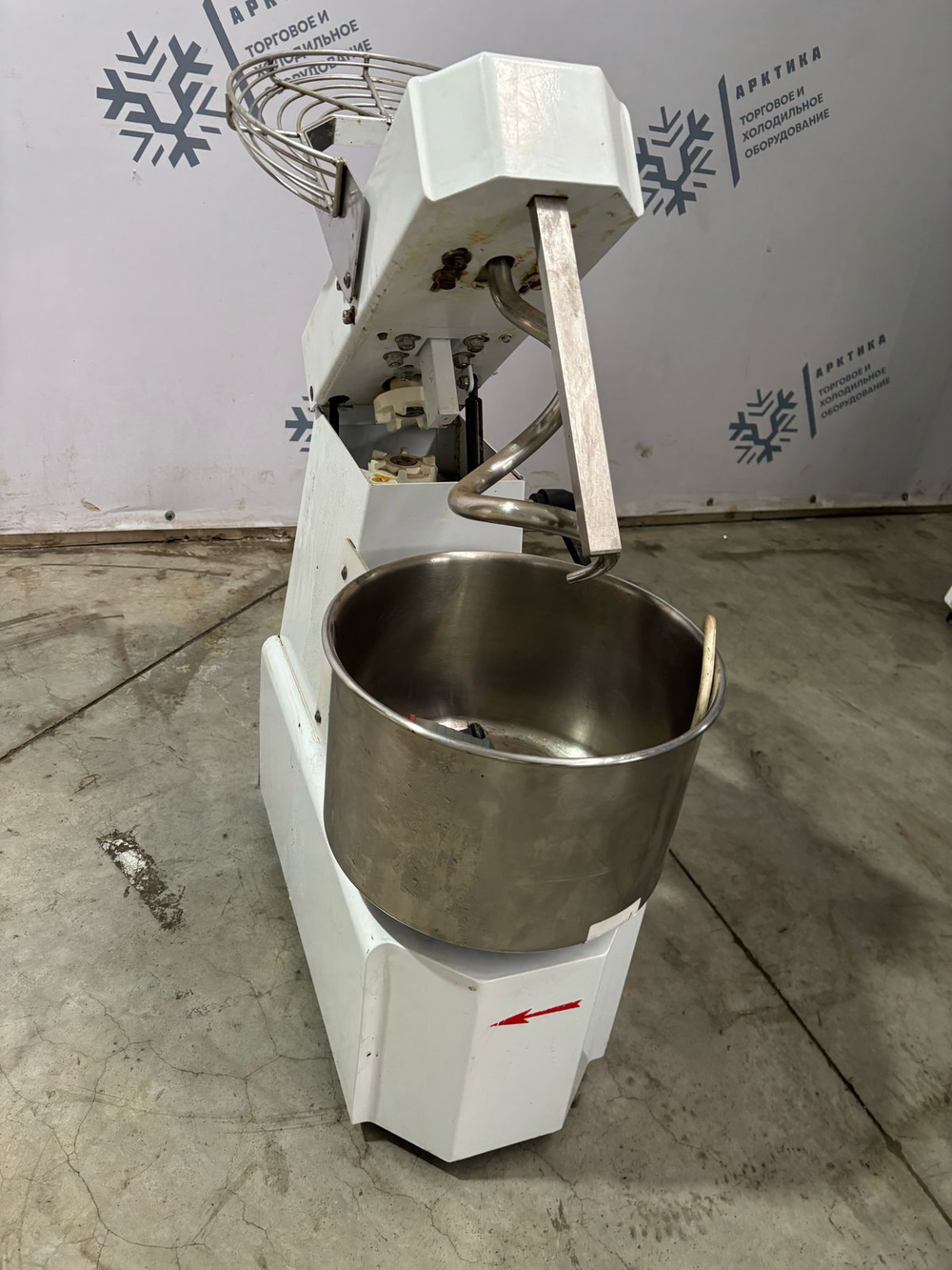 Тестомес GAM IMPS16TR400TS