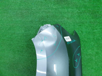 Крыло переднее левое Renault Duster 2 (2020-н.в.)