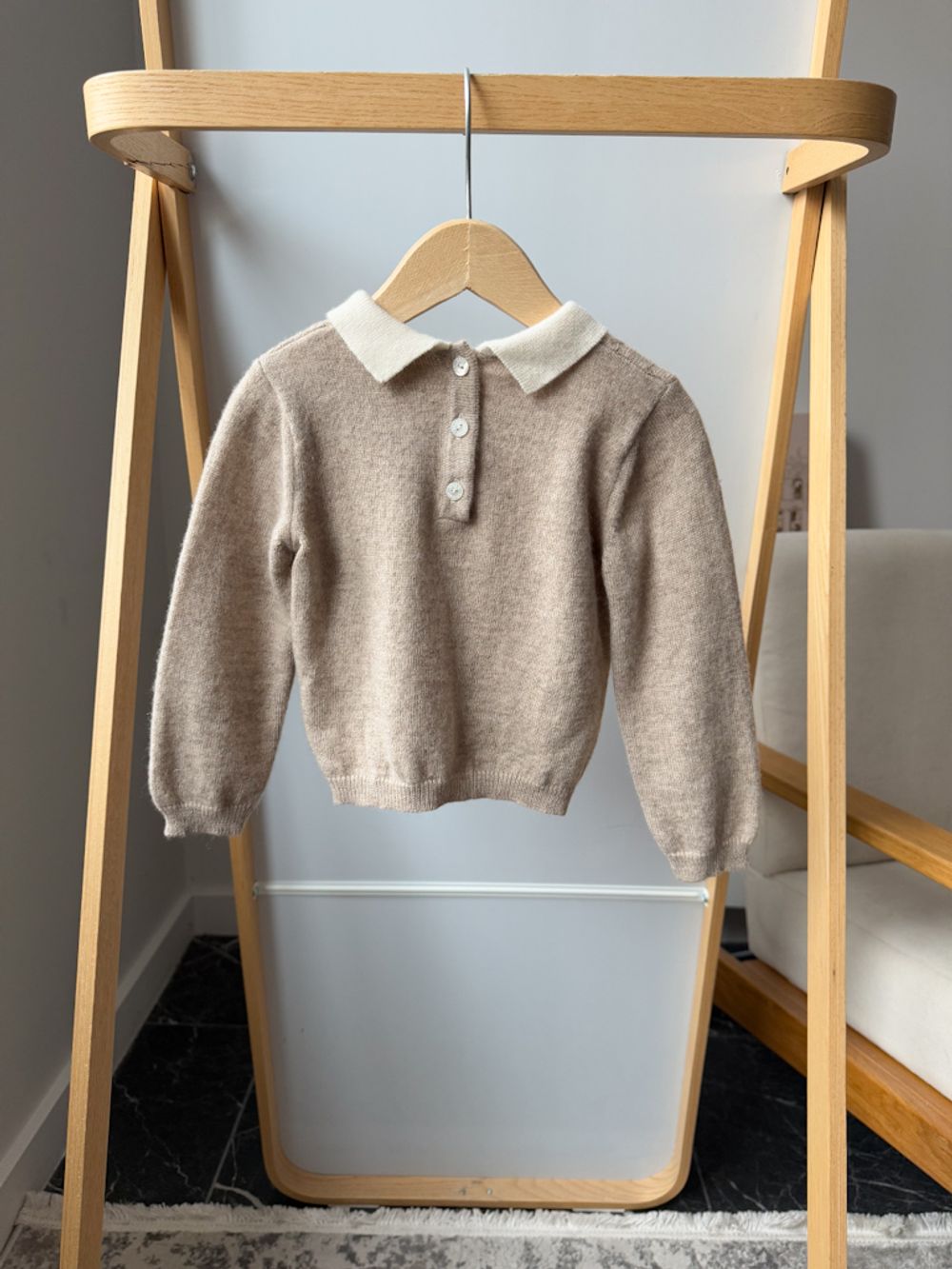 Кашемировые костюм Baby T., 74