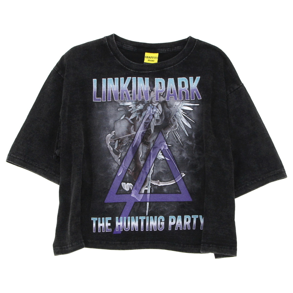 Футболка женская Linkin Park