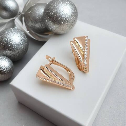 Серьги Xuping - арт267