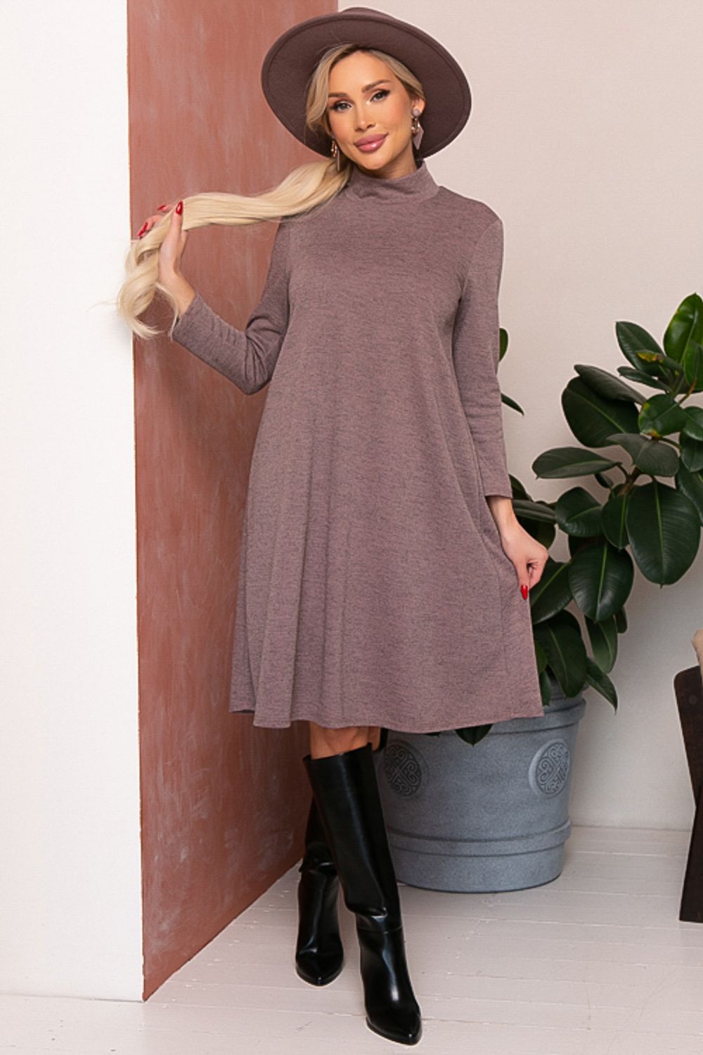 Платье 70848 Avili