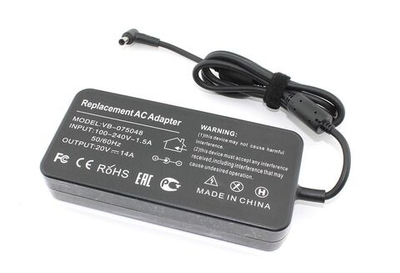 Блок питания (сетевой адаптер) для ноутбуков Asus 20V 14A 6,0 3,7mm 280W