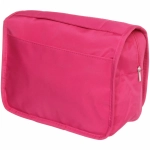Косметичка - органайзер «Classic», цвет розовый, в склад. виде 20*24*9, в расклад. виде 42*24*9см (несессер)