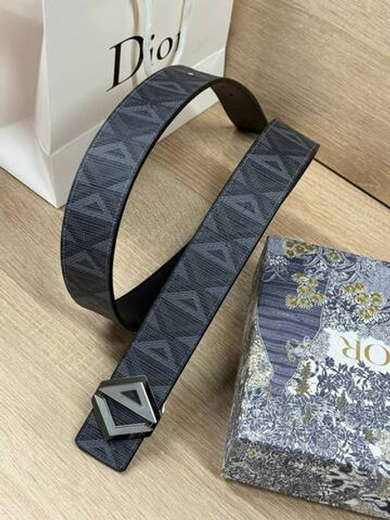 Двусторонний ремень Dior