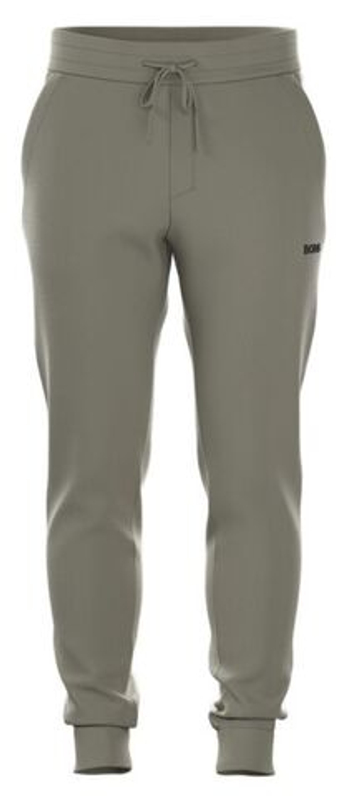 Мужские теннисные штаны Bjorn Borg Essential 4 - ветивер