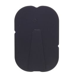 GAEM Зеркало настольное, L20 W2,5 H30 см