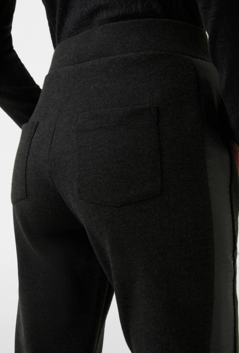 Брюки BOGNER SPORT KIMMIE в цвете антрацит