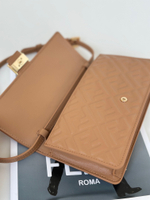 Fendi Wallet On Chain Baguette 21 cm