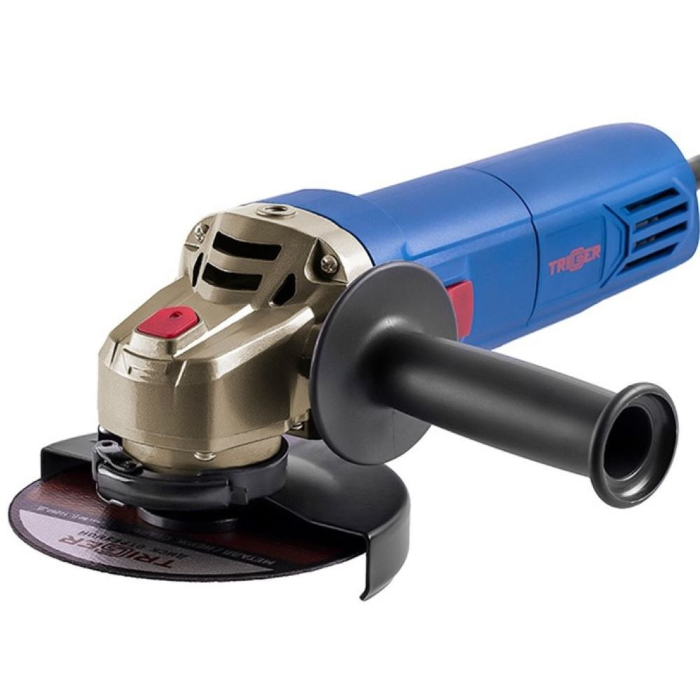 Шлифовальная машина угловая Trigger 20035 1100 Вт