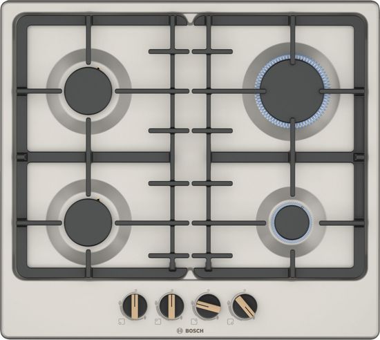 Газовая варочная панель Bosch PGP6B1B92R