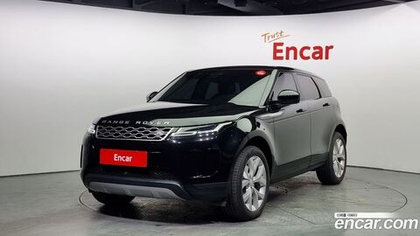 Land Rover Range Rover Evoque 2 Generation D180 런치 Editions (12.2019)