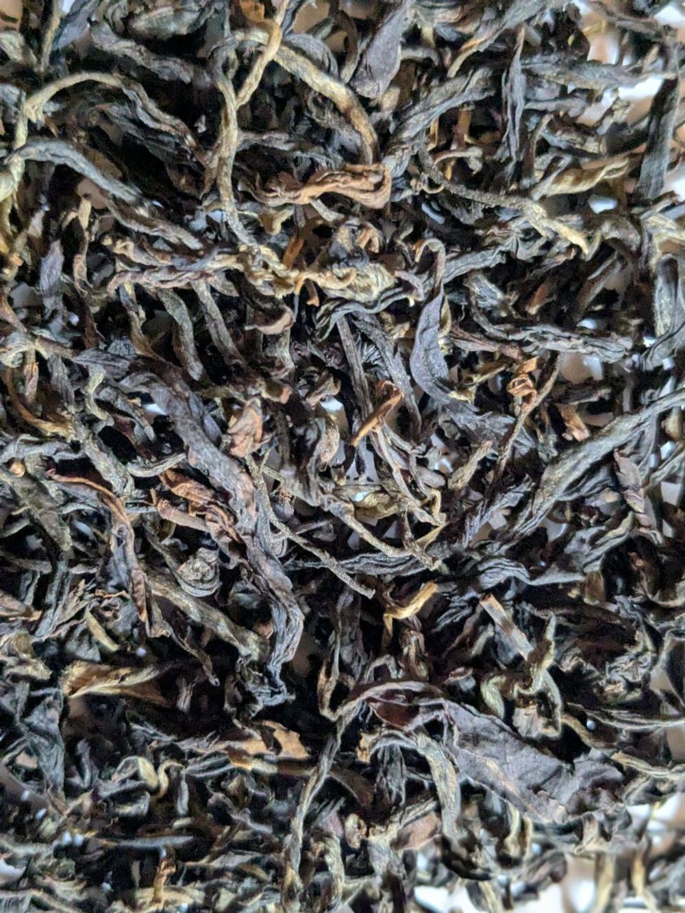 Шай Хун рассыпной (Солнечный красный)