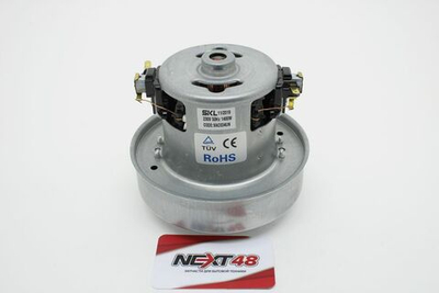 Пылесос Двигатель Samsung 1400W H=120mm + кольцо VAC034UN (аналог 0067P)