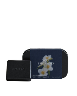 Zara Home Ароматизатор для автомобиля и шкафа Aqua Bergamota, подвесной