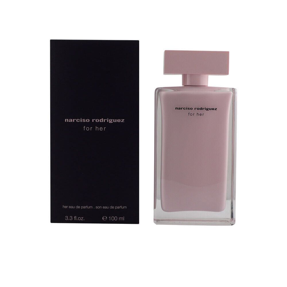 Женская парфюмерия Narciso Rodriguez For Her Парфюмерная вода 100 мл
