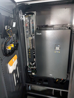 Винтовой компрессор Enger OFSA-160W PM VSD 10 бар — Фото №3 