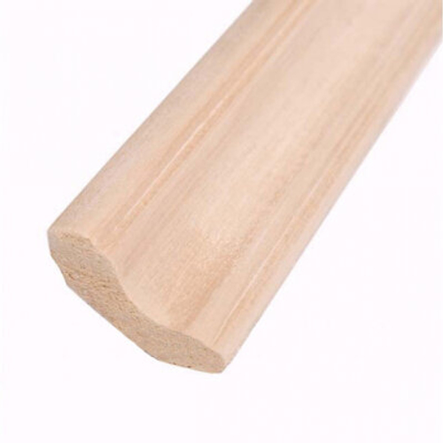 Плинтус 50мм 2,5м (Дерево)