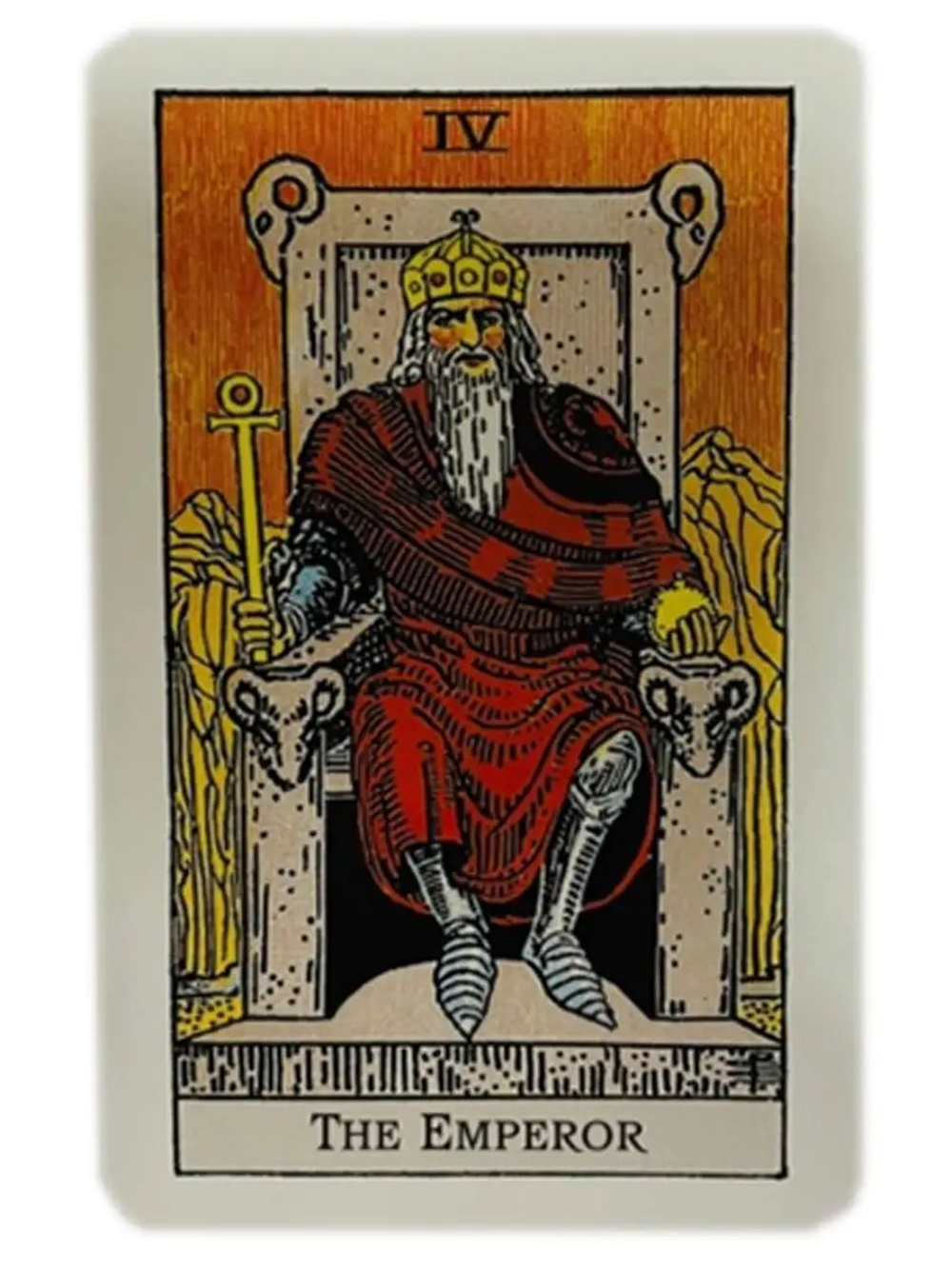 Таро Артура Э. Уэйта (по лицензии AGMuller Urania)