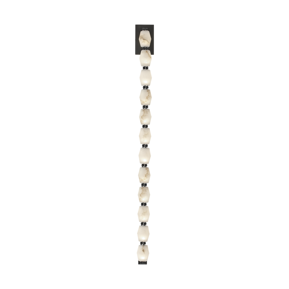 Настенный светильник Visual Comfort Collier Alabaster 40 Sconce