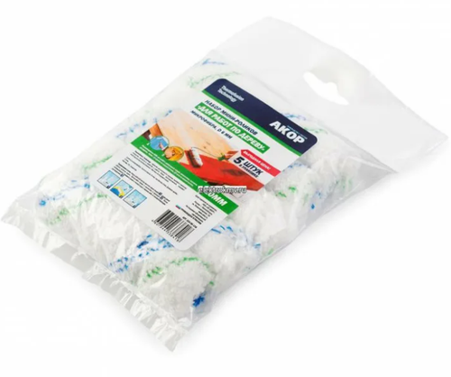 Мини-ролик "Для работ по ДЕРЕВУ" 110мм