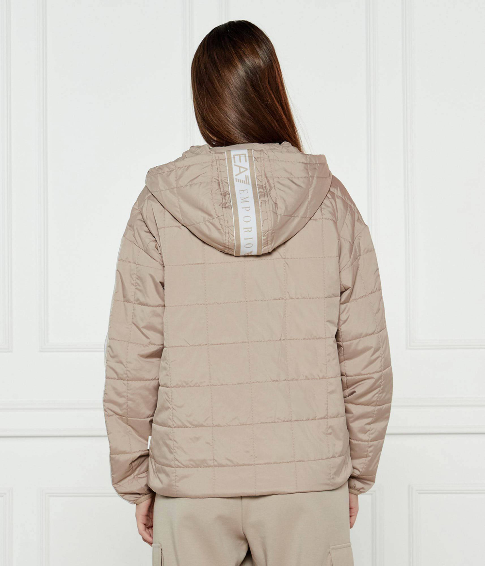 Куртка EA7 - бежевый(7W000284 AF12476)