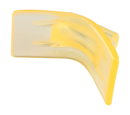 Упор подкильный 140мм (прозрачный)