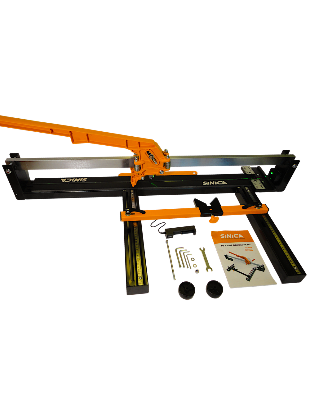 Плиткорез ручной SINICA Classic PRO - HTC800P, рез до 800мм.