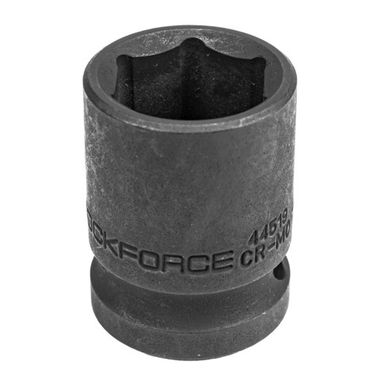 Головка ударная 19мм 6гр. 1/2'' RockForce##Rock FORCE RF-44519