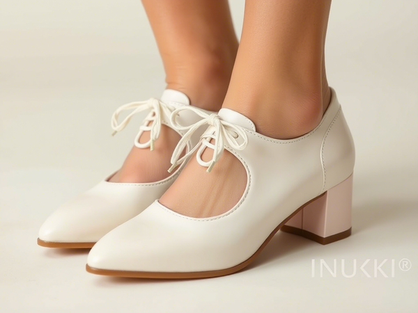 Женская обувь INUKII весна 2025: Экологичный шик и инновационный дизайн