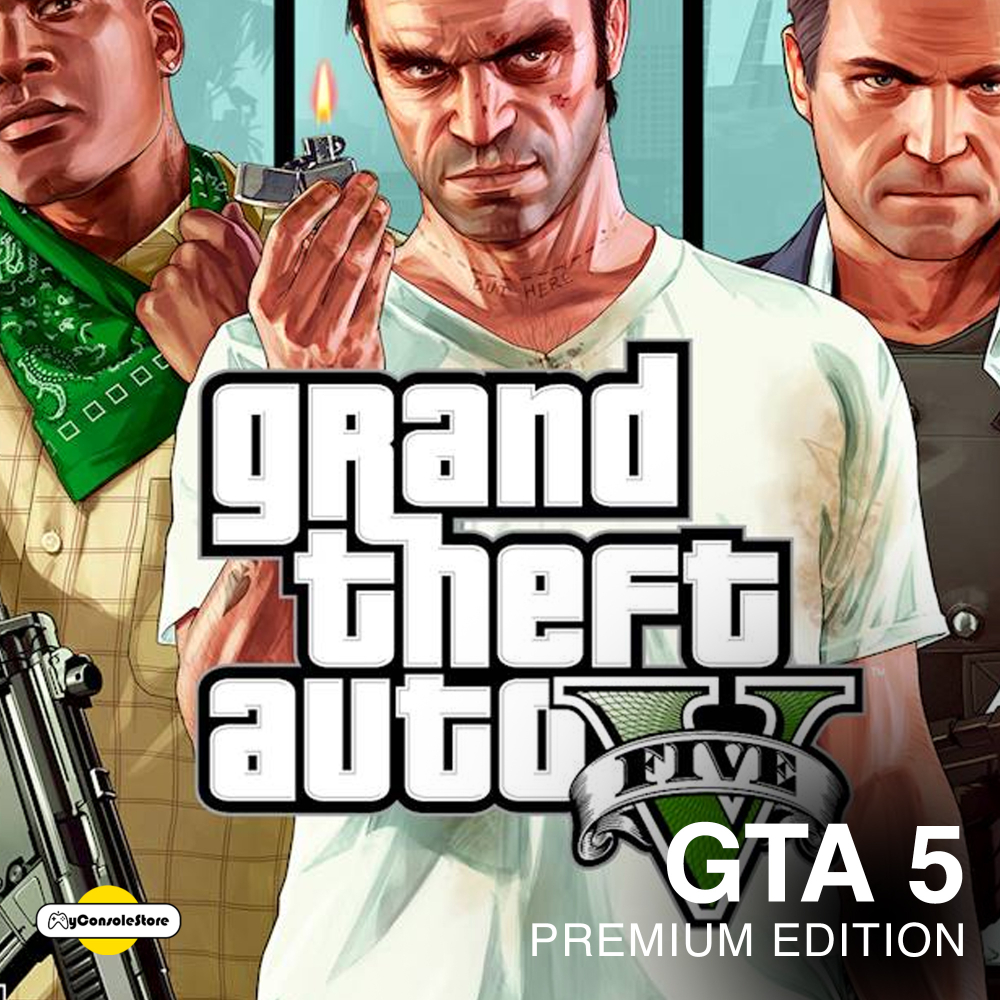 Gta 5 premium edition что фото 6